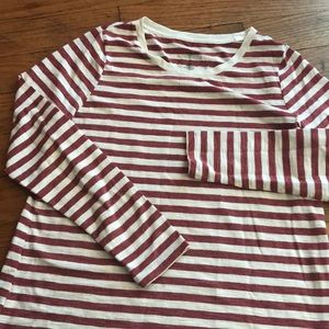 Long sleeve tee shirt
